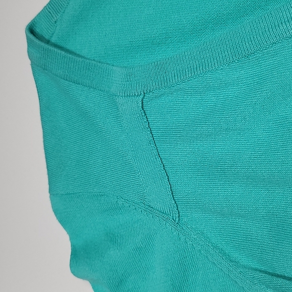 100% Cotton Cardigan Sweater, Size XXL - Picture 10 of 13